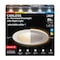 Feit Electric Feit LED Retrofits White 7 in. W Aluminum LED Canless Recessed Downlight 17 W LED6XHONL5CCTCA - alternate 1